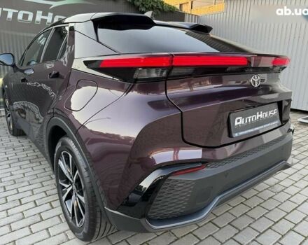 Тойота C-HR, объемом двигателя 0 л и пробегом 2 тыс. км за 34900 $, фото 27 на Automoto.ua