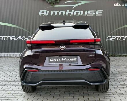 Тойота C-HR, объемом двигателя 0 л и пробегом 2 тыс. км за 34900 $, фото 17 на Automoto.ua