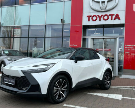 Тойота C-HR, объемом двигателя 1.8 л и пробегом 0 тыс. км за 41531 $, фото 1 на Automoto.ua