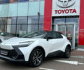 Тойота C-HR, объемом двигателя 1.8 л и пробегом 0 тыс. км за 41531 $, фото 1 на Automoto.ua