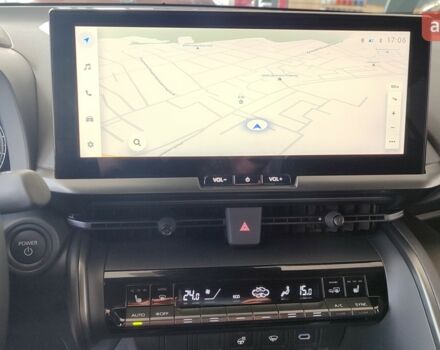 купить новое авто Тойота C-HR 2024 года от официального дилера Автоцентр AUTO.RIA Тойота фото