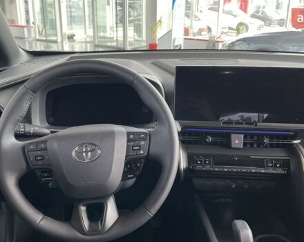 купить новое авто Тойота C-HR 2024 года от официального дилера Автосаміт Біла Церква Тойота фото