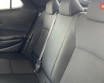 купить новое авто Тойота C-HR 2024 года от официального дилера Автосаміт Біла Церква Тойота фото