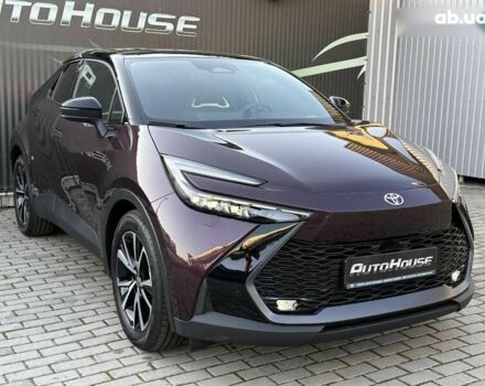 Тойота C-HR, объемом двигателя 0 л и пробегом 2 тыс. км за 34900 $, фото 6 на Automoto.ua
