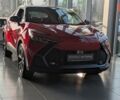 купить новое авто Тойота C-HR 2024 года от официального дилера Тойота Центр Луцьк «Автоконцепт» Тойота фото