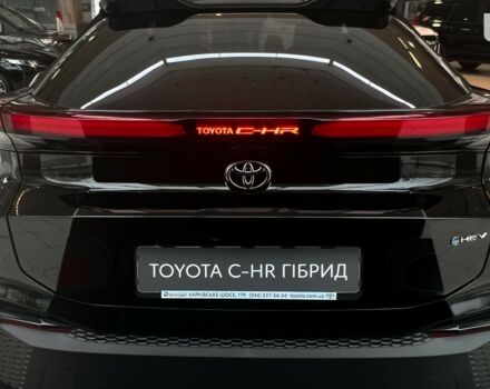 Тойота C-HR, объемом двигателя 1.99 л и пробегом 0 тыс. км за 43995 $, фото 17 на Automoto.ua