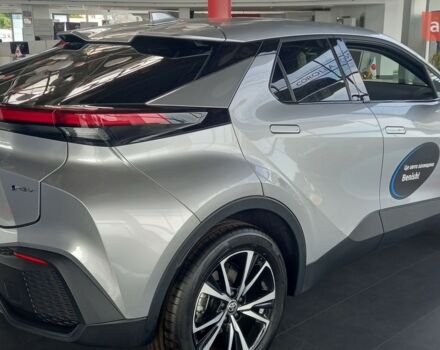 Тойота C-HR, объемом двигателя 1.99 л и пробегом 0 тыс. км за 39009 $, фото 23 на Automoto.ua