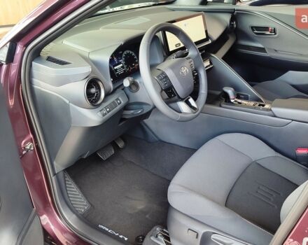 купить новое авто Тойота C-HR 2024 года от официального дилера Автоцентр AUTO.RIA Тойота фото