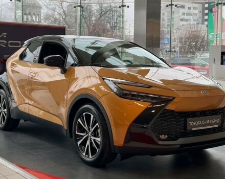 Тойота C-HR, объемом двигателя 1.99 л и пробегом 0 тыс. км за 43995 $, фото 22 на Automoto.ua