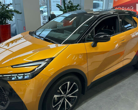 Тойота C-HR, об'ємом двигуна 1.99 л та пробігом 0 тис. км за 45090 $, фото 2 на Automoto.ua