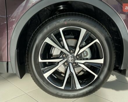 Тойота C-HR, объемом двигателя 1.99 л и пробегом 0 тыс. км за 36972 $, фото 19 на Automoto.ua