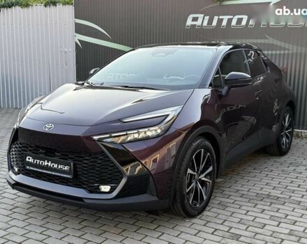 Тойота C-HR, объемом двигателя 0 л и пробегом 2 тыс. км за 34900 $, фото 5 на Automoto.ua