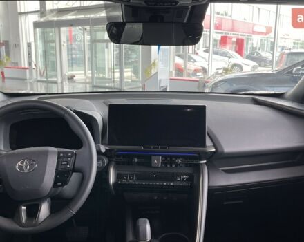 купить новое авто Тойота C-HR 2024 года от официального дилера Автосаміт Біла Церква Тойота фото