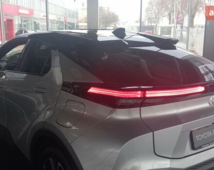 купить новое авто Тойота C-HR 2024 года от официального дилера Автосаміт Біла Церква Тойота фото
