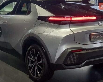 Тойота C-HR, объемом двигателя 1.99 л и пробегом 0 тыс. км за 39009 $, фото 13 на Automoto.ua