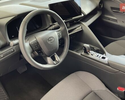 Тойота C-HR, объемом двигателя 1.99 л и пробегом 0 тыс. км за 36972 $, фото 5 на Automoto.ua