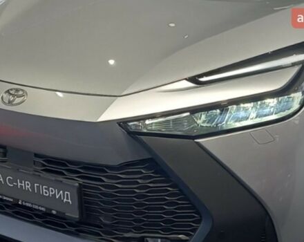 Тойота C-HR, объемом двигателя 1.99 л и пробегом 0 тыс. км за 39009 $, фото 19 на Automoto.ua