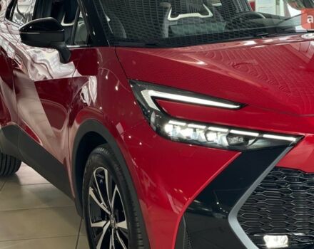 Тойота C-HR, об'ємом двигуна 1.8 л та пробігом 0 тис. км за 39412 $, фото 2 на Automoto.ua