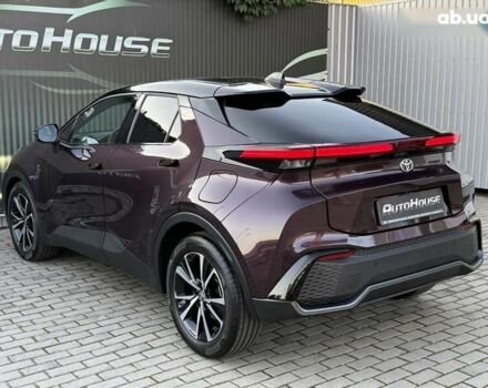 Тойота C-HR, объемом двигателя 0 л и пробегом 2 тыс. км за 34900 $, фото 18 на Automoto.ua