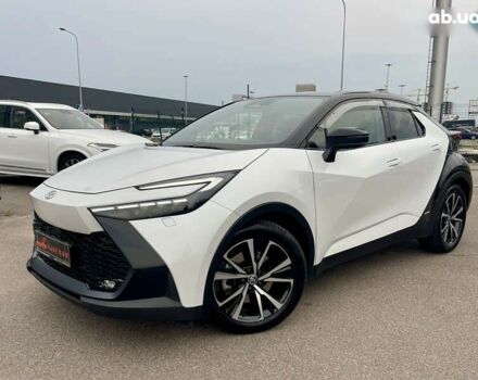 Тойота C-HR, объемом двигателя 0 л и пробегом 14 тыс. км за 40900 $, фото 4 на Automoto.ua