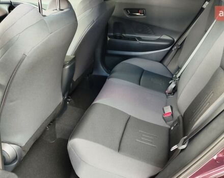 купити нове авто Тойота C-HR 2024 року від офіційного дилера Тойота Центр Чернігів «Соллі-Плюс» Тойота фото