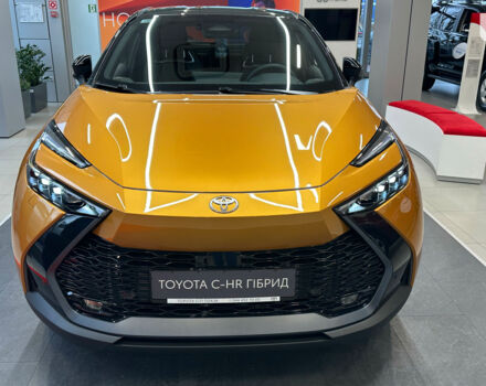 Тойота C-HR, об'ємом двигуна 1.99 л та пробігом 0 тис. км за 45090 $, фото 7 на Automoto.ua