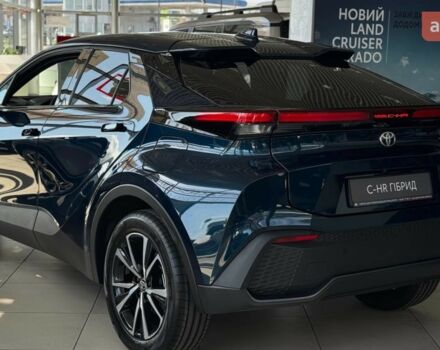 Тойота C-HR, об'ємом двигуна 1.99 л та пробігом 0 тис. км за 37710 $, фото 8 на Automoto.ua