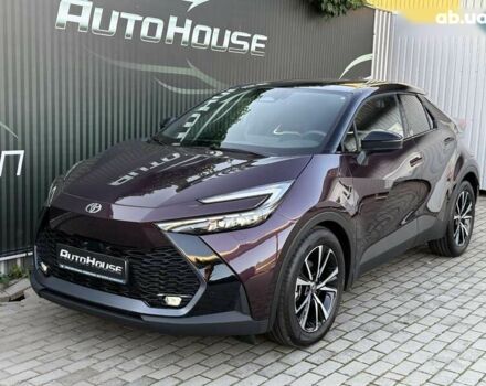 Тойота C-HR, объемом двигателя 0 л и пробегом 2 тыс. км за 34900 $, фото 15 на Automoto.ua