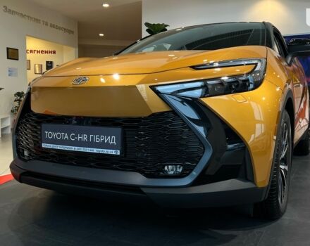 Тойота C-HR, объемом двигателя 1.99 л и пробегом 0 тыс. км за 44557 $, фото 6 на Automoto.ua