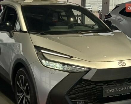 Тойота C-HR, объемом двигателя 1.99 л и пробегом 0 тыс. км за 39009 $, фото 1 на Automoto.ua