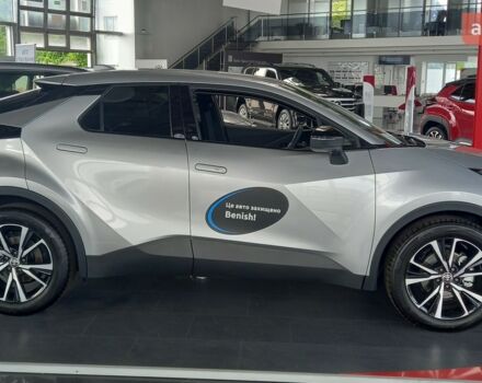 Тойота C-HR, объемом двигателя 1.99 л и пробегом 0 тыс. км за 39009 $, фото 27 на Automoto.ua