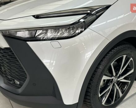 купить новое авто Тойота C-HR 2024 года от официального дилера Тойота на Столичному Тойота фото