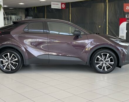 Тойота C-HR, объемом двигателя 1.99 л и пробегом 0 тыс. км за 36972 $, фото 3 на Automoto.ua
