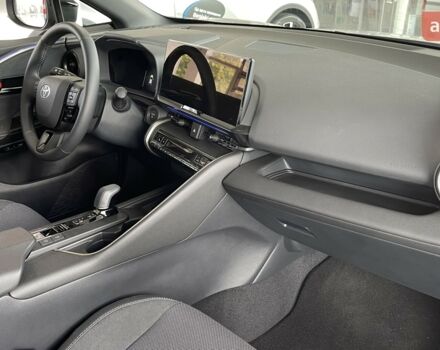 купить новое авто Тойота C-HR 2024 года от официального дилера Автосаміт Біла Церква Тойота фото