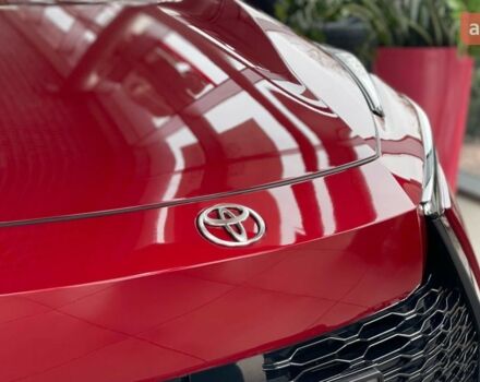 Тойота C-HR, об'ємом двигуна 1.8 л та пробігом 0 тис. км за 39412 $, фото 1 на Automoto.ua