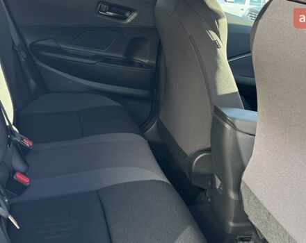 купить новое авто Тойота C-HR 2024 года от официального дилера Тойота Центр Житомир "Стар-Кар" Тойота фото