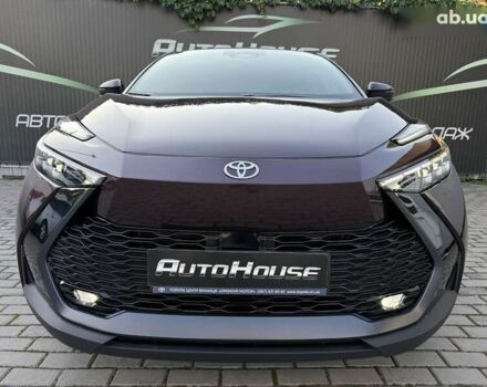 Тойота C-HR, объемом двигателя 0 л и пробегом 2 тыс. км за 34900 $, фото 12 на Automoto.ua