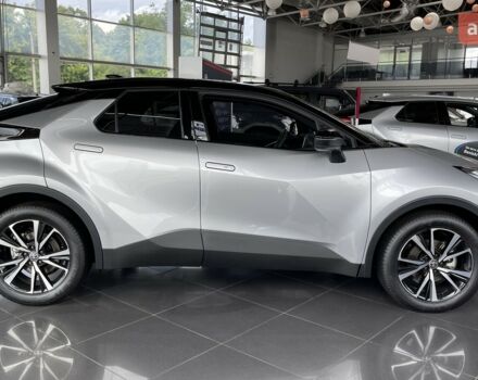 купить новое авто Тойота C-HR 2024 года от официального дилера Автосаміт Біла Церква Тойота фото