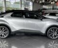 купить новое авто Тойота C-HR 2024 года от официального дилера Автосаміт Біла Церква Тойота фото