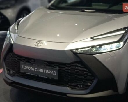 Тойота C-HR, объемом двигателя 1.99 л и пробегом 0 тыс. км за 39009 $, фото 7 на Automoto.ua