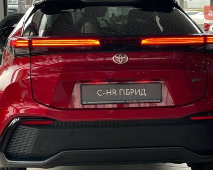 Тойота C-HR, об'ємом двигуна 1.8 л та пробігом 0 тис. км за 39412 $, фото 24 на Automoto.ua