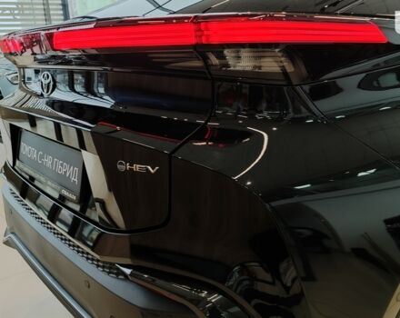 купити нове авто Тойота C-HR 2024 року від офіційного дилера Тойота Центр Чернігів «Соллі-Плюс» Тойота фото