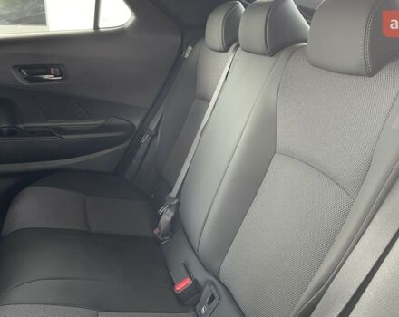 купить новое авто Тойота C-HR 2024 года от официального дилера Автосаміт Біла Церква Тойота фото