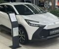 купить новое авто Тойота C-HR 2024 года от официального дилера Тойота на Столичному Тойота фото