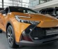 Тойота C-HR, объемом двигателя 1.99 л и пробегом 0 тыс. км за 43689 $, фото 1 на Automoto.ua