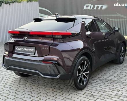 Тойота C-HR, объемом двигателя 0 л и пробегом 2 тыс. км за 34900 $, фото 16 на Automoto.ua