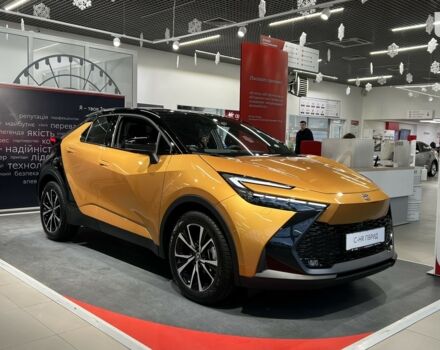 Тойота C-HR, объемом двигателя 1.99 л и пробегом 0 тыс. км за 44656 $, фото 19 на Automoto.ua