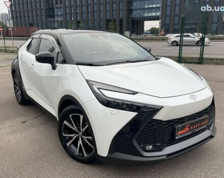 Тойота C-HR, объемом двигателя 0 л и пробегом 14 тыс. км за 40900 $, фото 11 на Automoto.ua