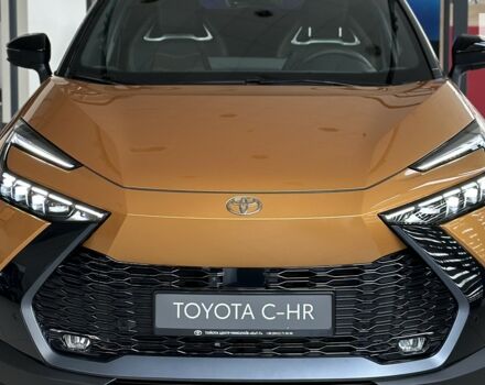 Тойота C-HR, об'ємом двигуна 1.99 л та пробігом 0 тис. км за 45279 $, фото 1 на Automoto.ua