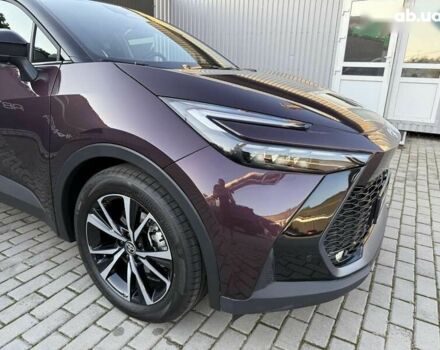 Тойота C-HR, объемом двигателя 0 л и пробегом 2 тыс. км за 34900 $, фото 8 на Automoto.ua